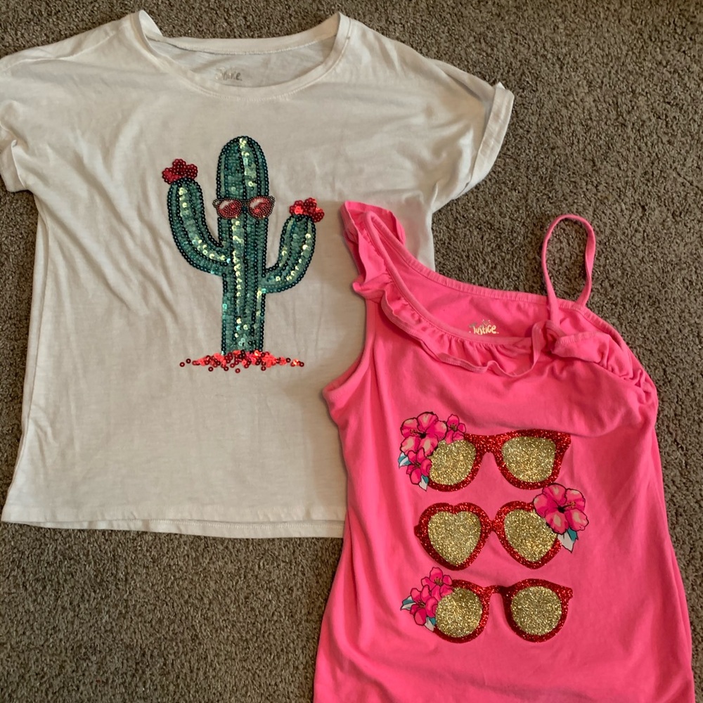 Justice Shirts